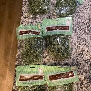 100% Eco-Friendly Natural Aspen Wood - Green - Gift Baskets, Crafts, Floral